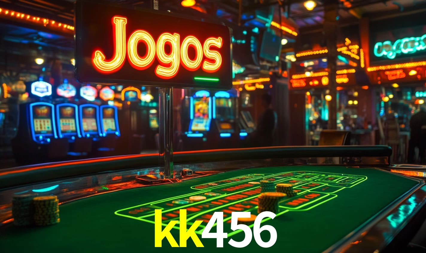 Tecnologia da Plataforma kk456