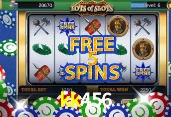 Descubra a Magia dos Jogos de Arcade no kk456