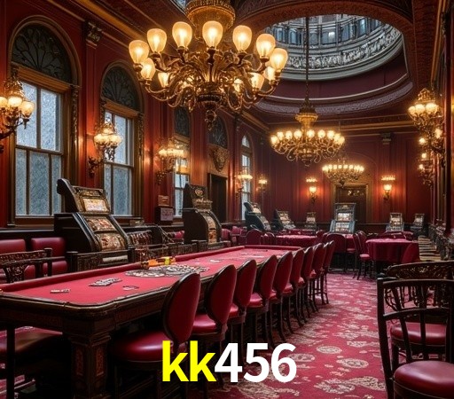 kk456: Seu Cassino Premiado com Pagamentos Rápidos