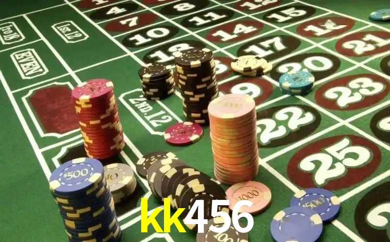 Provedores de Jogos kk456
