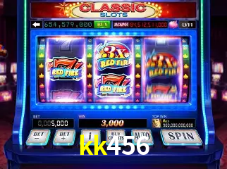 Descubra a Magia dos Jogos de Arcade no kk456
