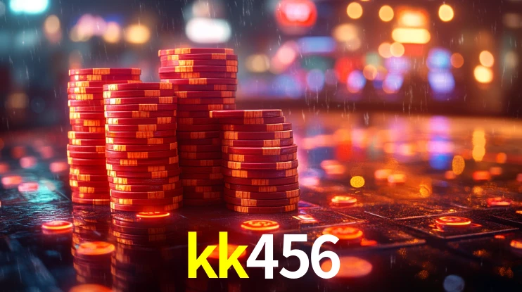 Sinta a adrenalina dos jogos de cassino com kk456