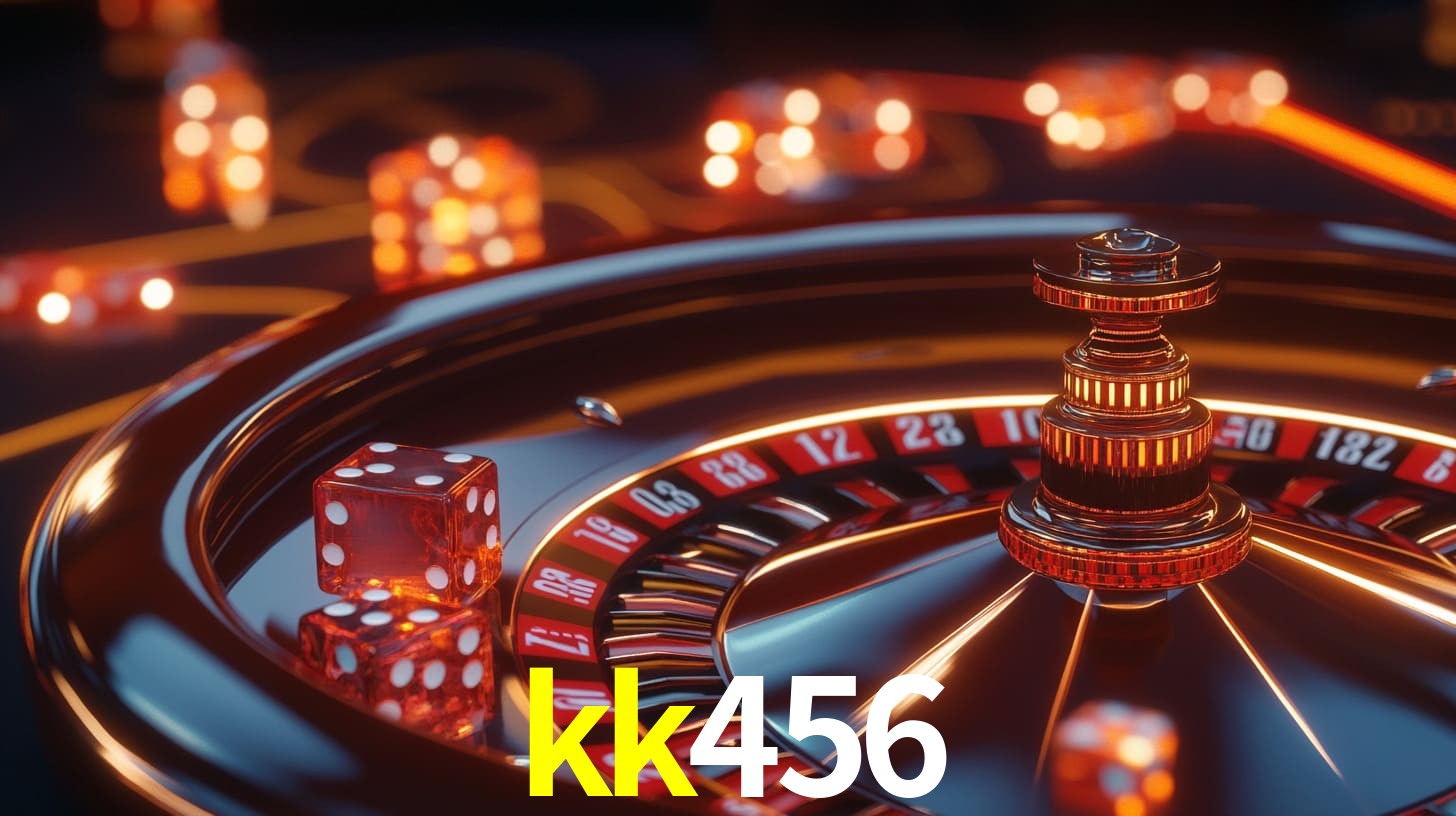 Roulette Table kk456