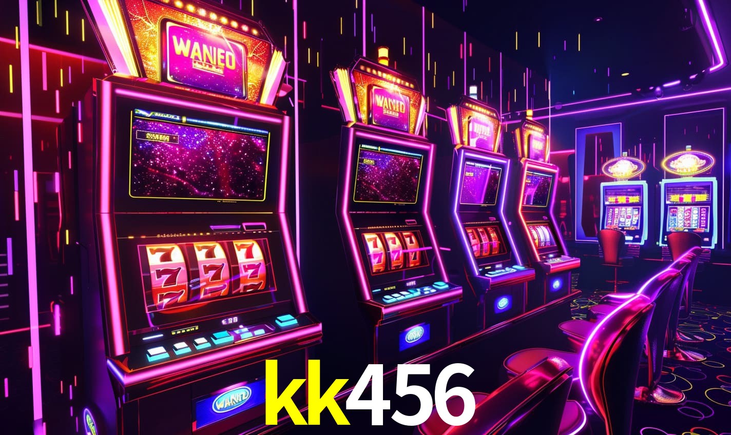 Desvendando o Mundo dos Jogos Virtuais na kk456