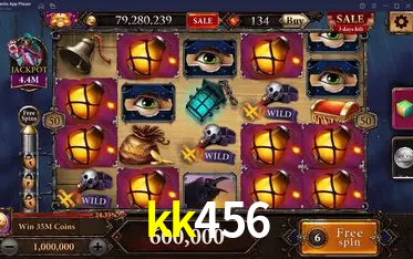 kk456 Licença Curaçao Gaming