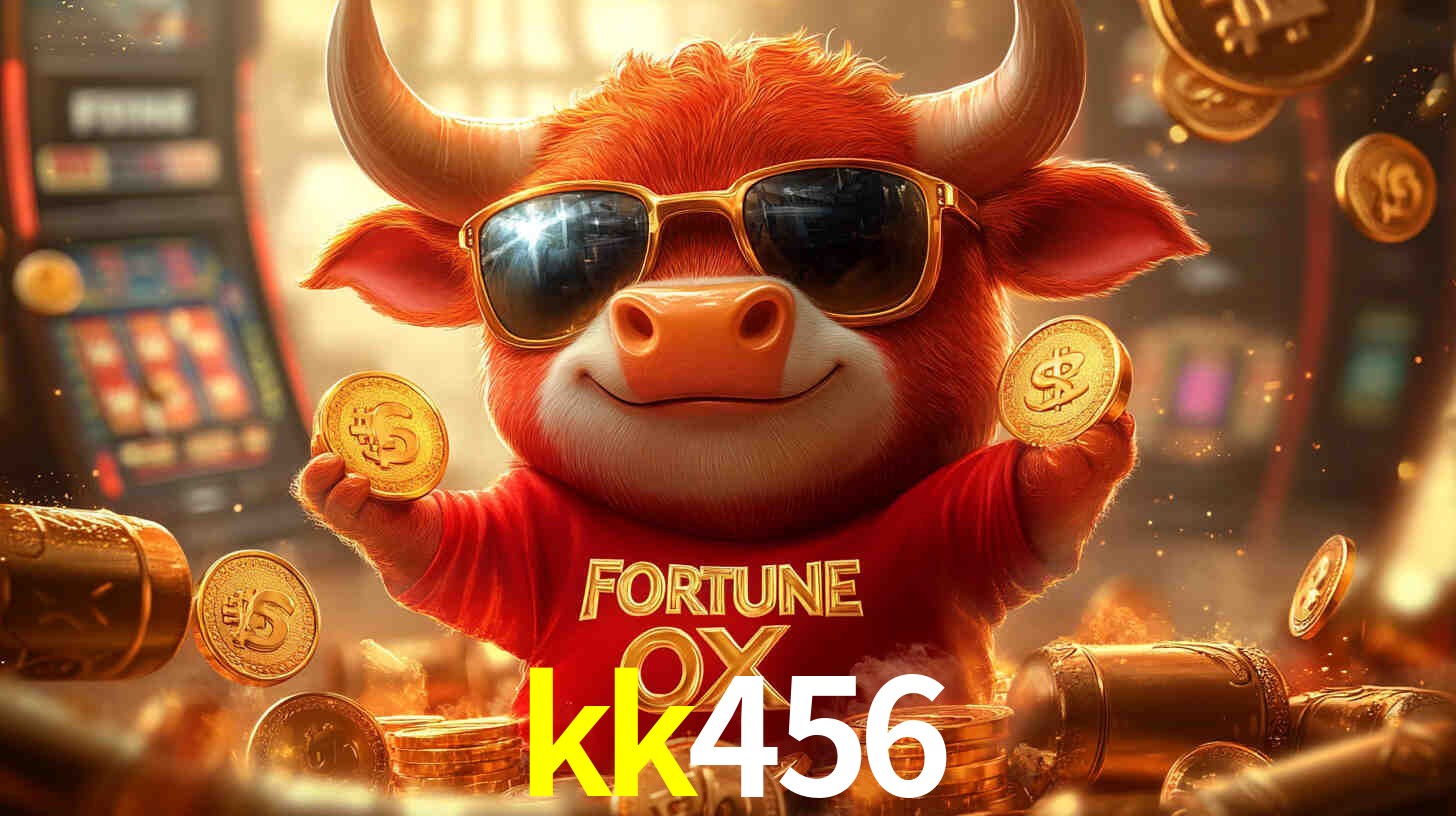 Bônus Generosos e Exclusivos no kk456 para Você!