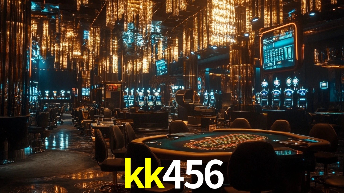 kk456: A Experiência de Casino com Jogos de Mesa ao Vivo