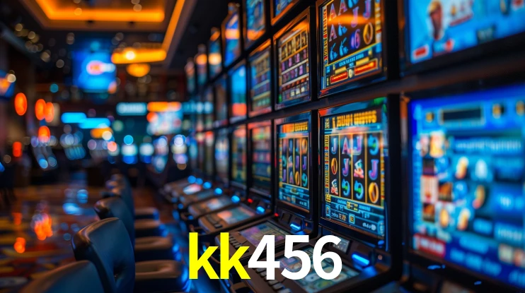 APP oficial da kk456 para mobile