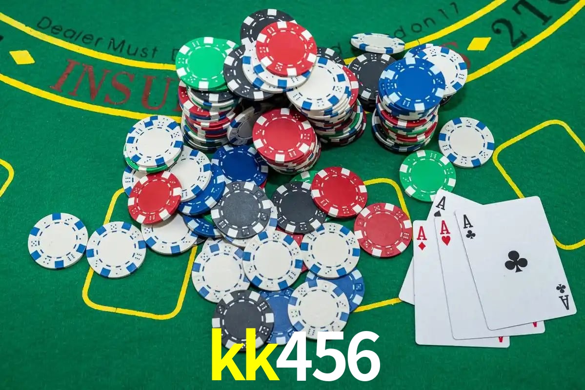 Casino Ao Vivo kk456