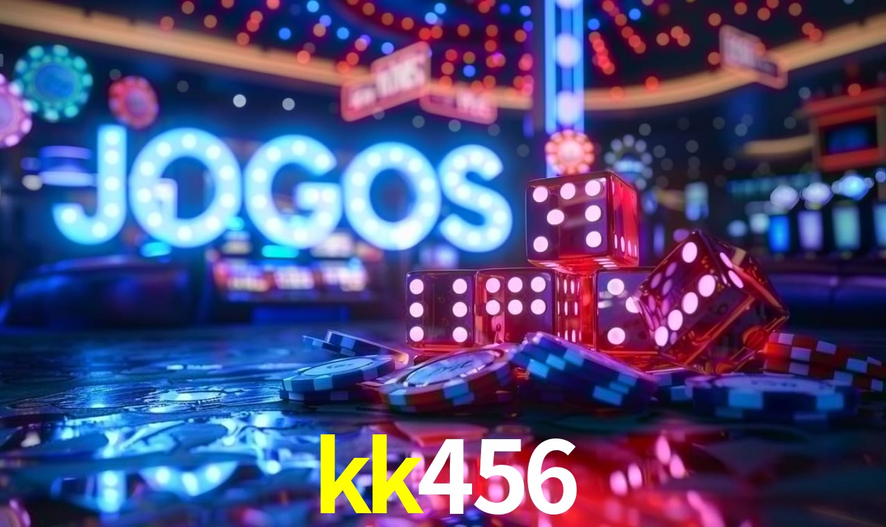 Bônus de Boas-vindas kk456