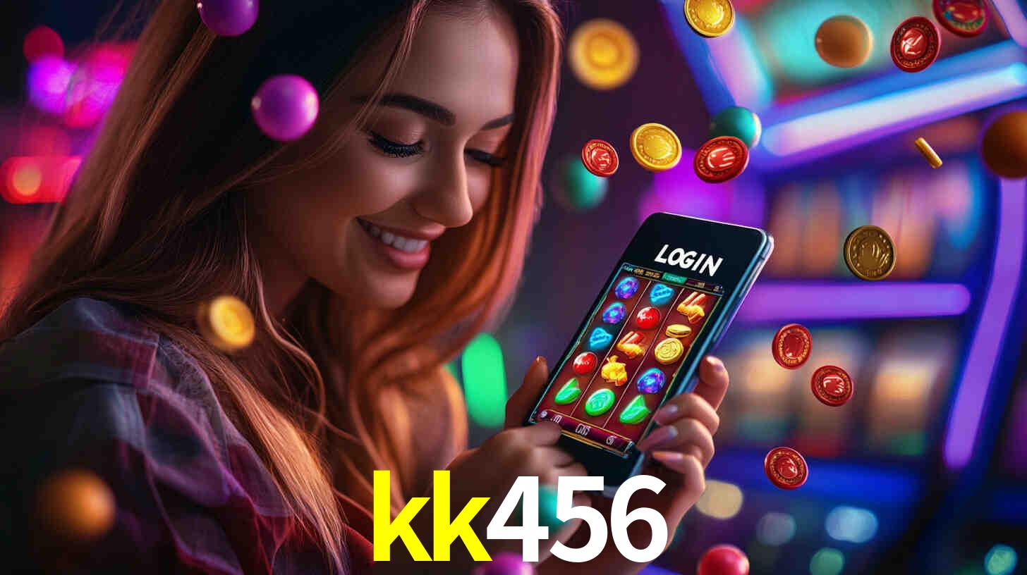 kk456: Seu Cassino Premiado com Pagamentos Rápidos