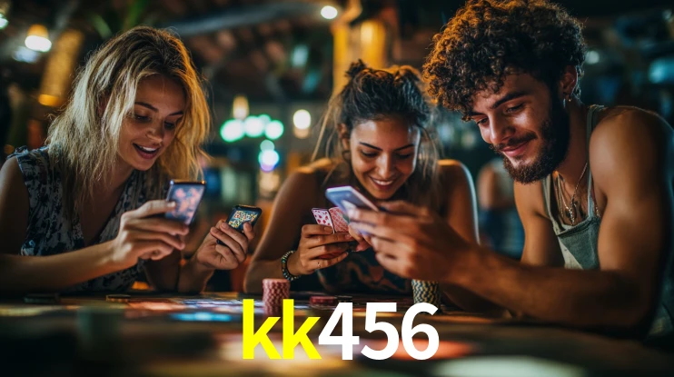 Welcome Bonus kk456