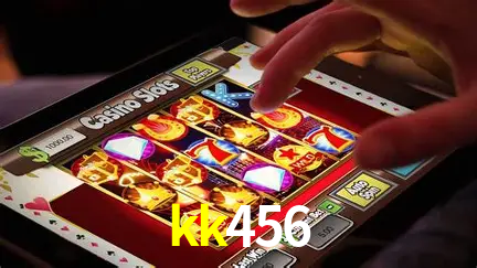 Descubra o Mundo do Cassino Online com kk456