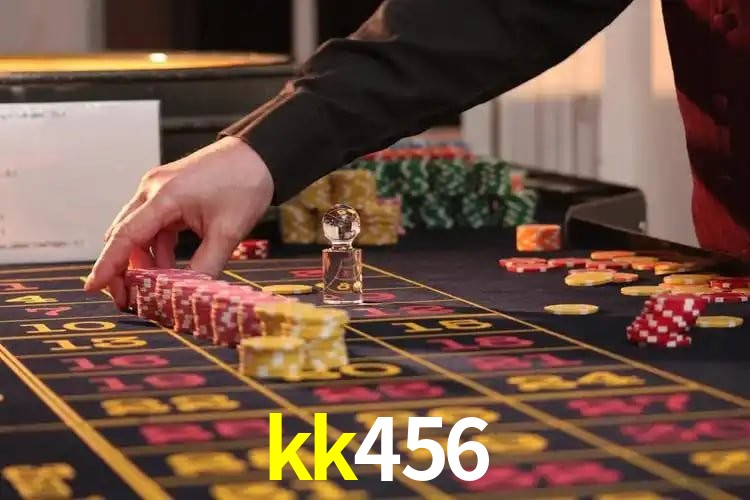 A Experiência Imersiva dos Cassinos Ao Vivo no kk456