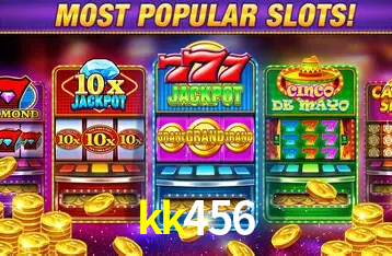 Descubra a Magia dos Jogos de Arcade no kk456