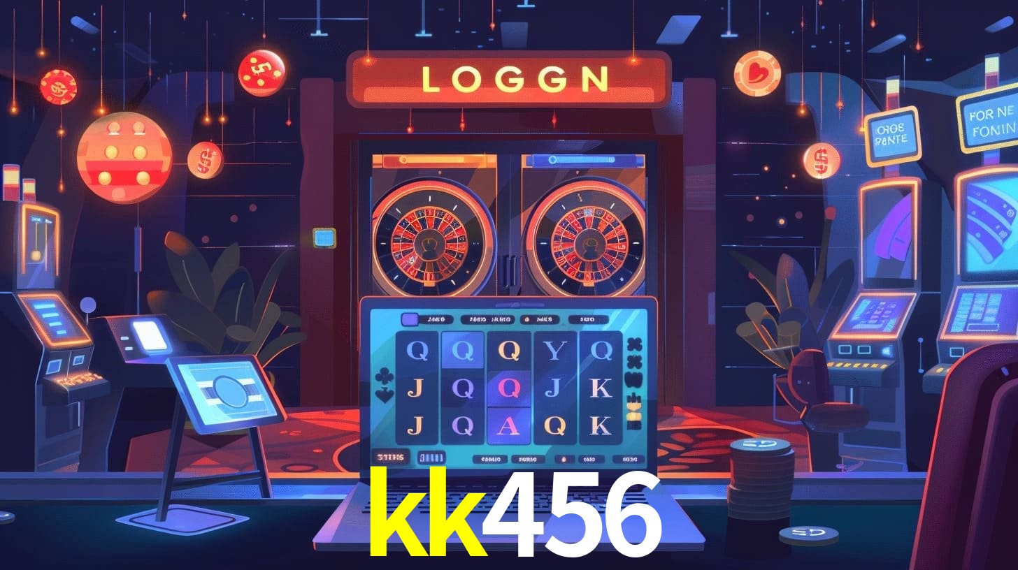 kk456 Instalar Logo 2