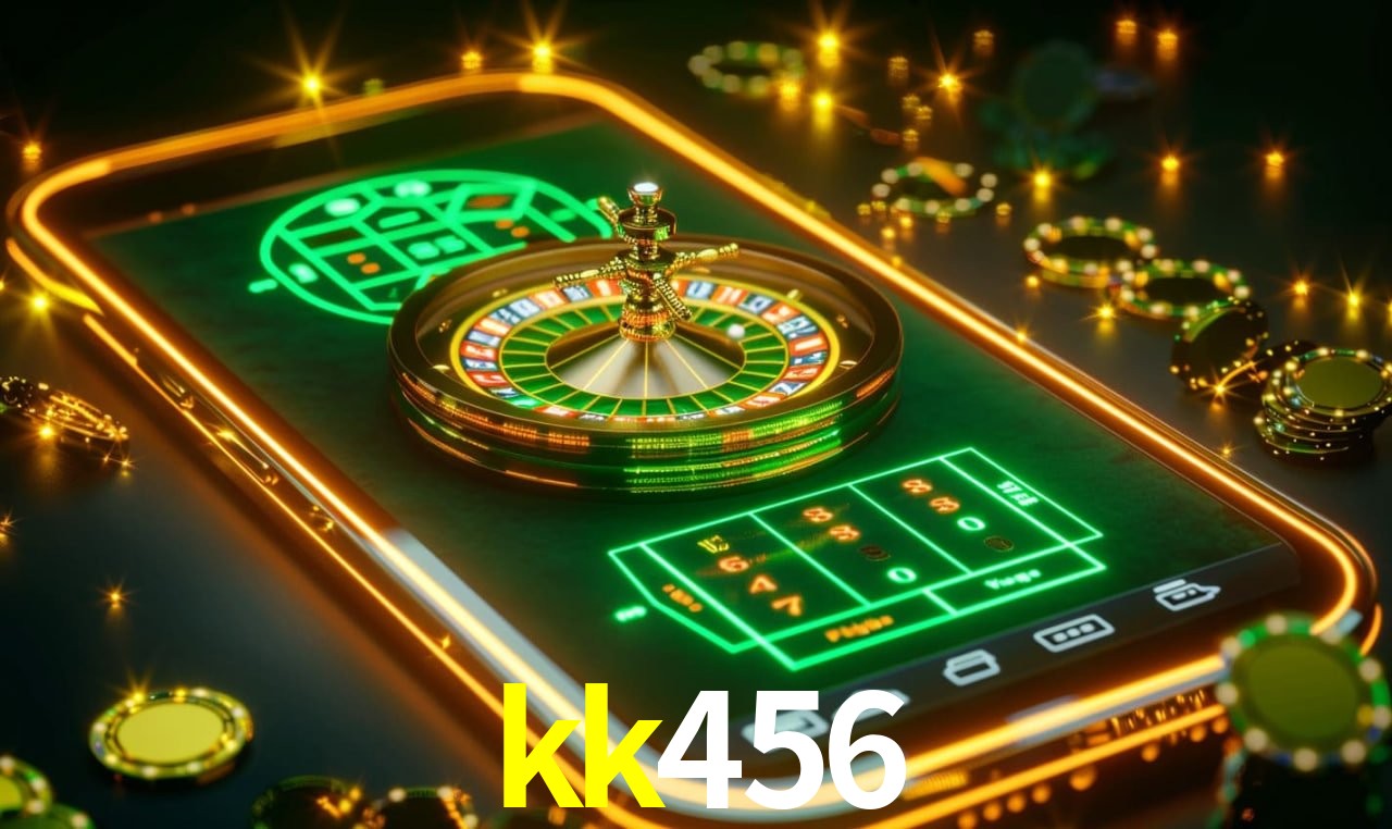 kk456 Licenciado Curaçao - Segurança SSL 256-bit