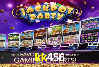 Descubra o Mundo do Cassino Online com kk456