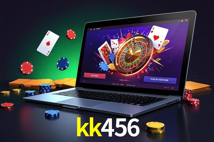 kk456 Segurança Logo 1
